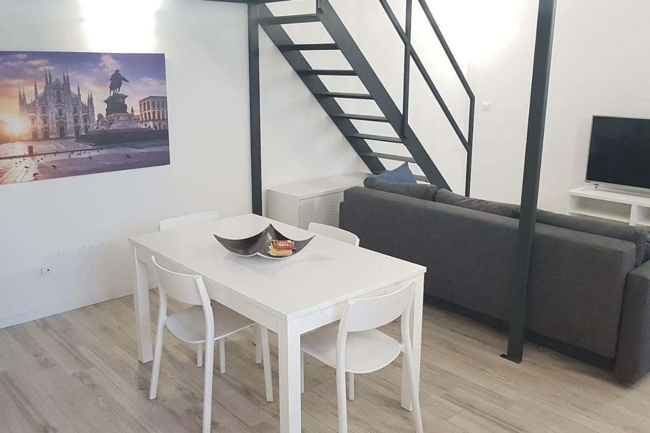 Solari7 Apartment Milano Ngoại thất bức ảnh
