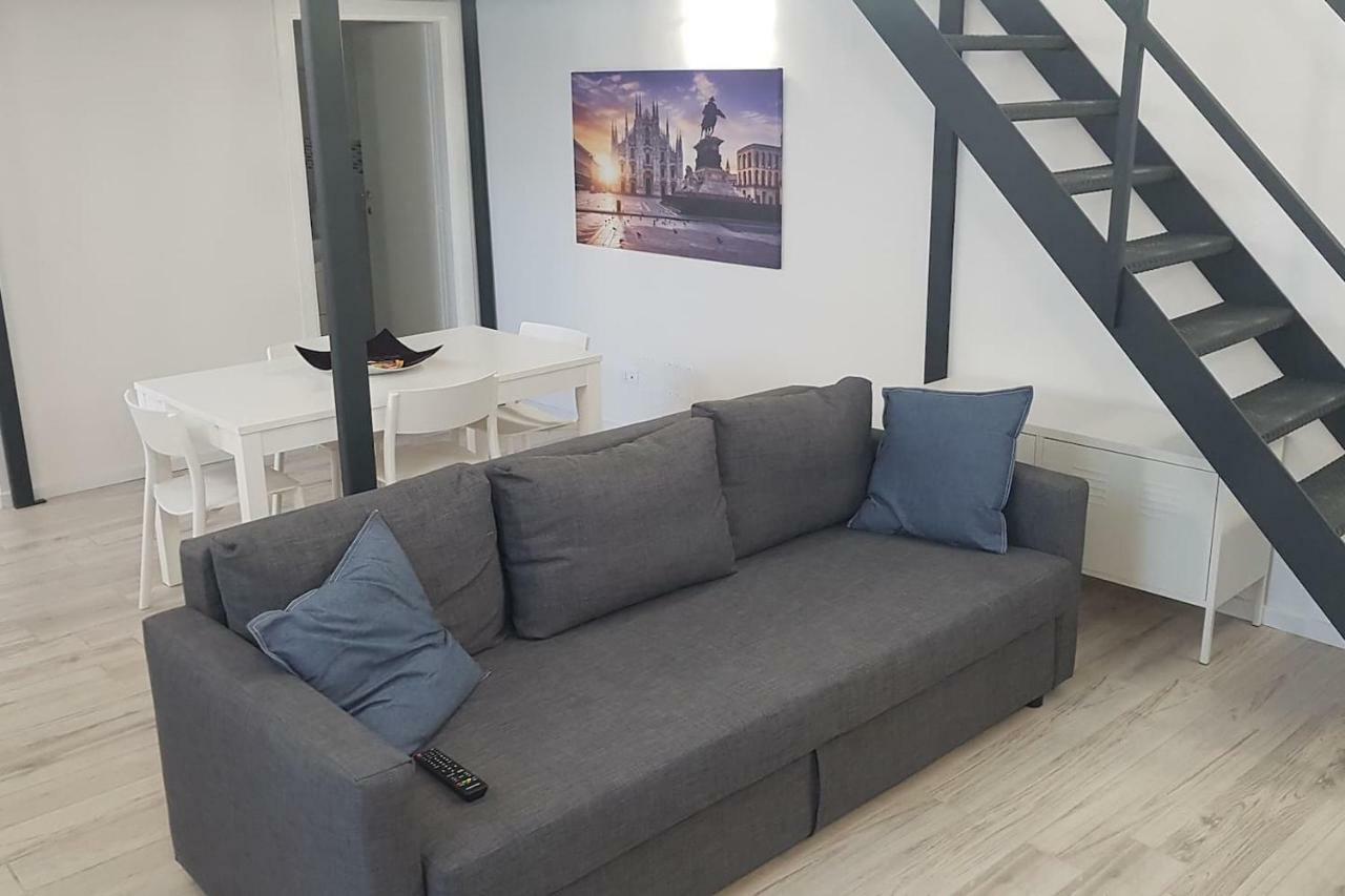 Solari7 Apartment Milano Ngoại thất bức ảnh