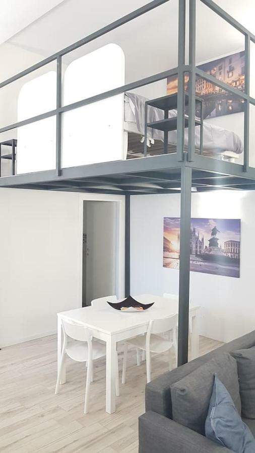 Solari7 Apartment Milano Ngoại thất bức ảnh